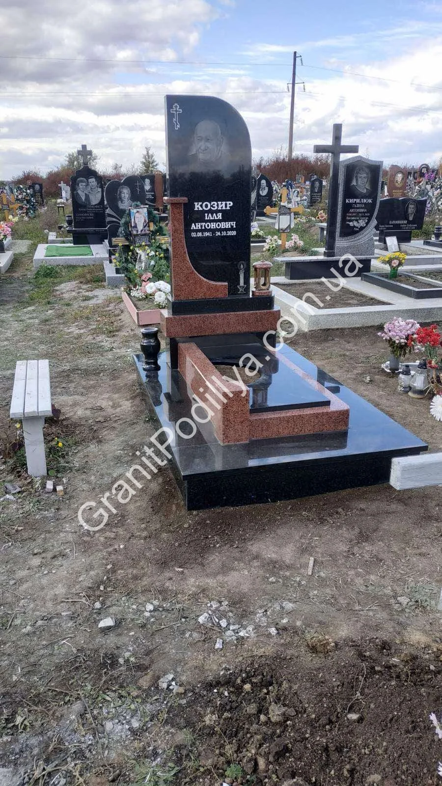 Європейський пам'ятник - Кам'янець-Подільський | GranitPodillya